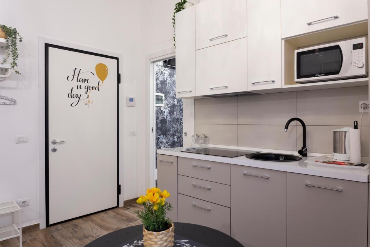 Lovely Flat - Orti 16 Milano Eksteriør billede