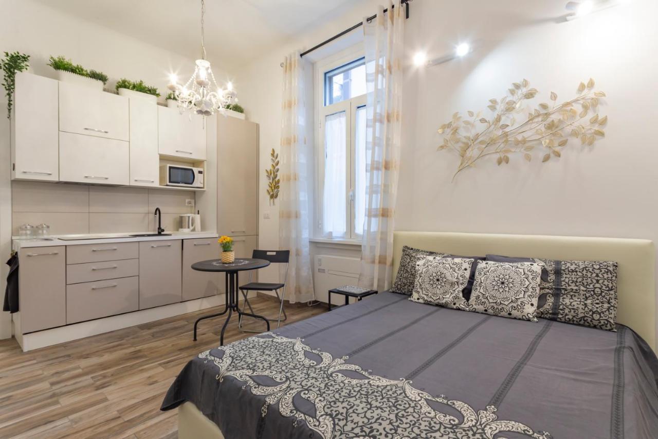 Lovely Flat - Orti 16 Milano Eksteriør billede