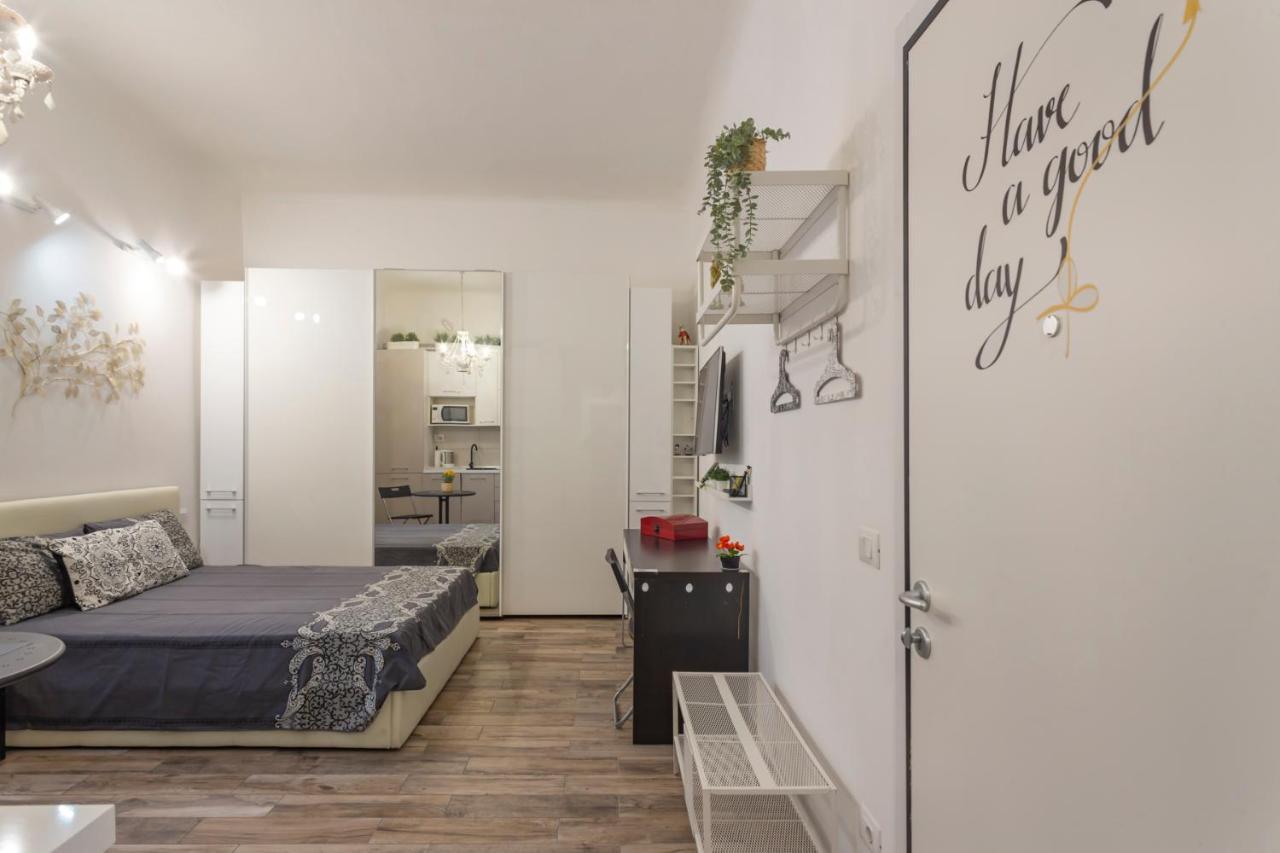 Lovely Flat - Orti 16 Milano Eksteriør billede
