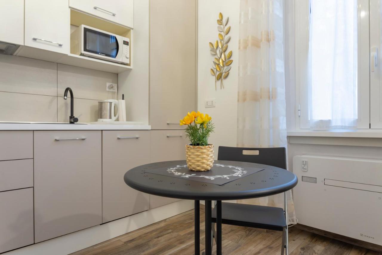 Lovely Flat - Orti 16 Milano Eksteriør billede