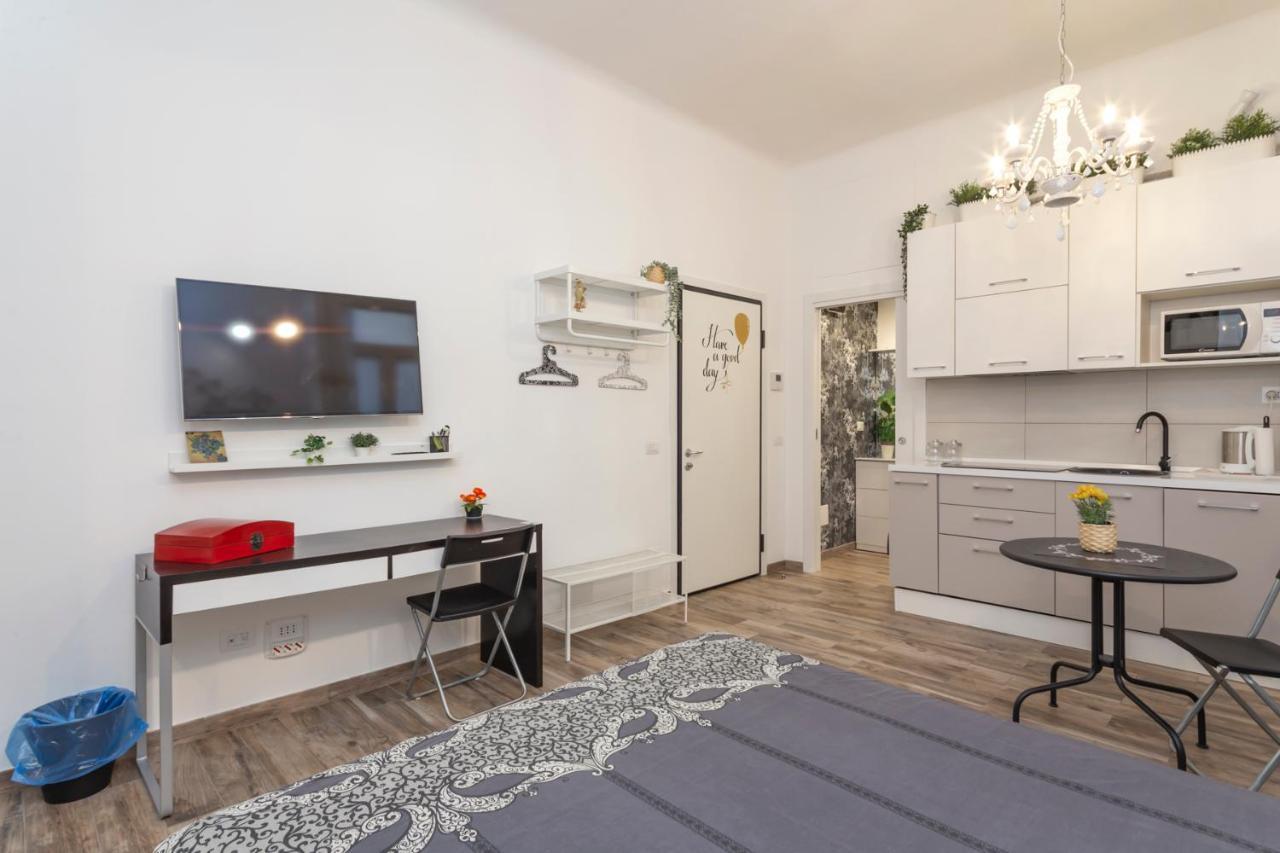 Lovely Flat - Orti 16 Milano Eksteriør billede