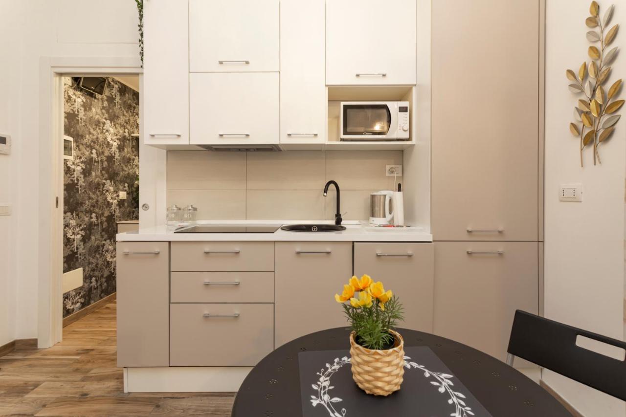 Lovely Flat - Orti 16 Milano Eksteriør billede